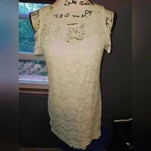 Sophie & Zeke Womans Dress Size L